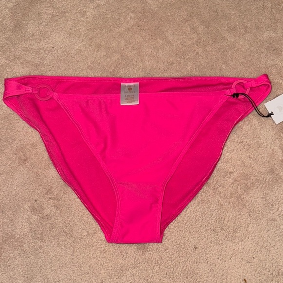 Shade & Shore Pink Bikini Set - Picture 5 of 6